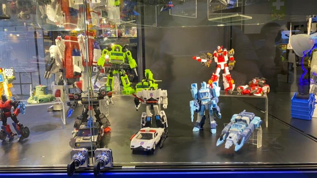 HKACG 2022    Hasbro Transformers Display Booth Image  (82 of 144)